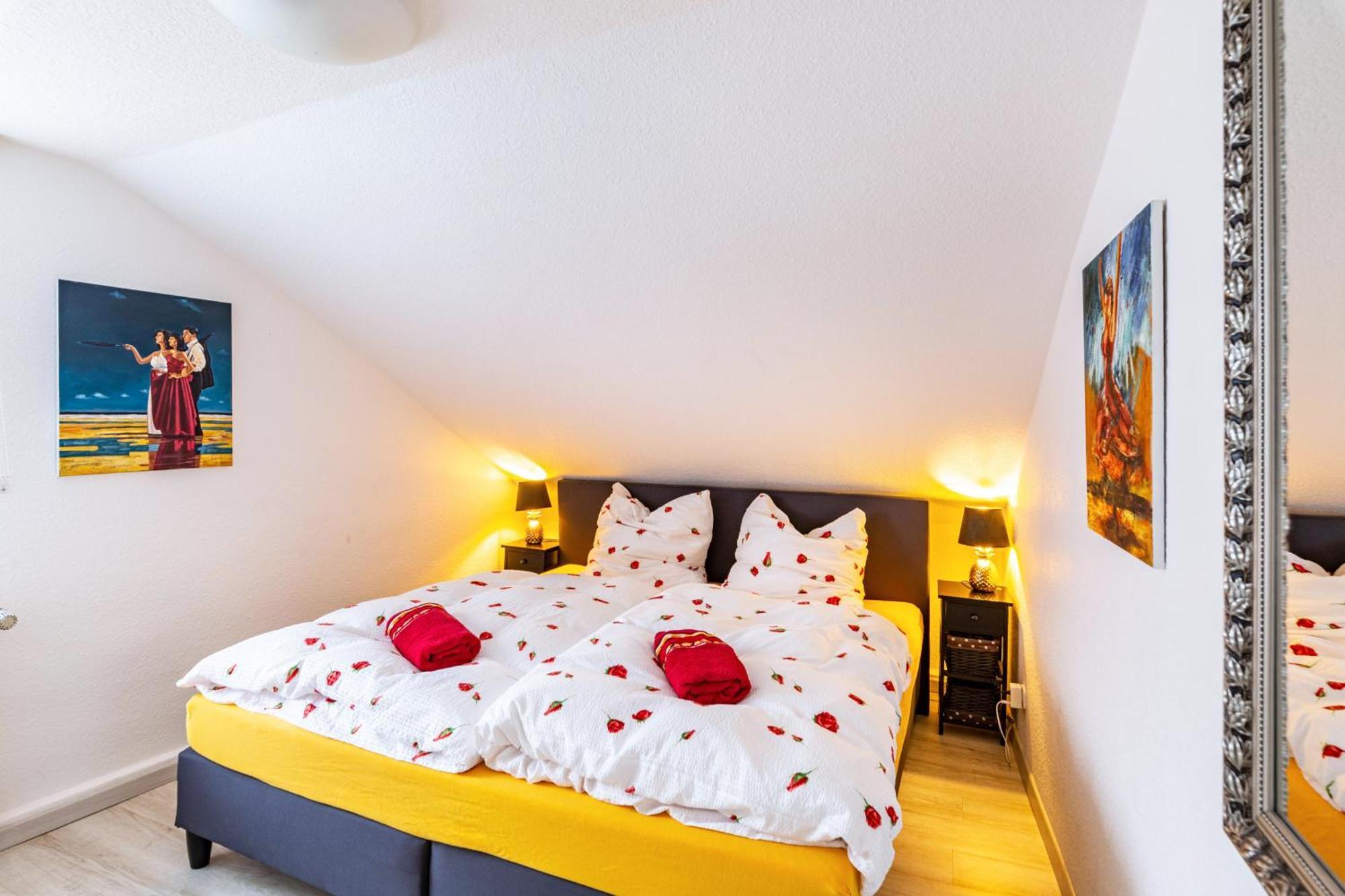 Appartement Tapas Restaurante 2 à Viersen Extérieur photo