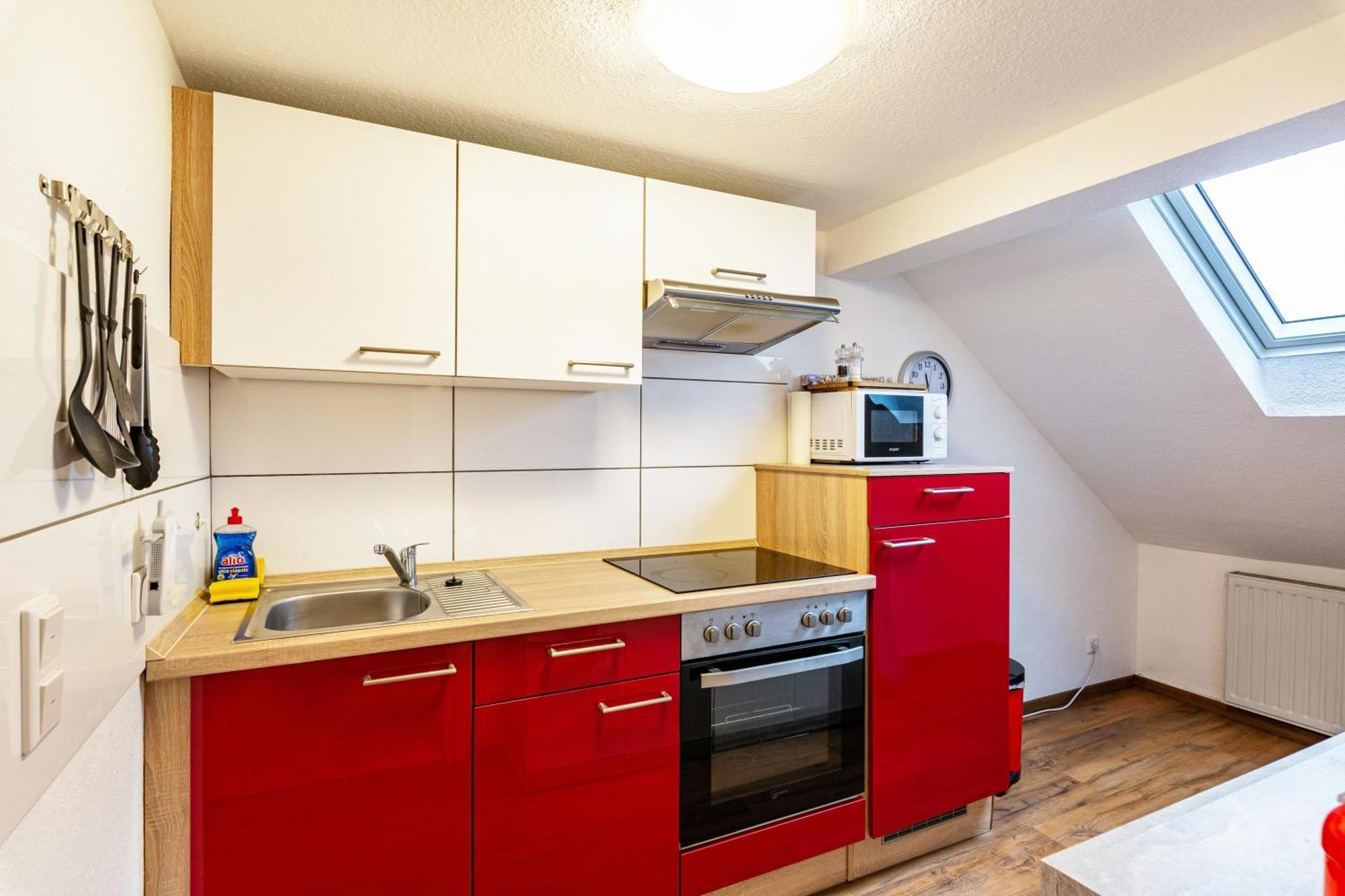 Appartement Tapas Restaurante 2 à Viersen Extérieur photo